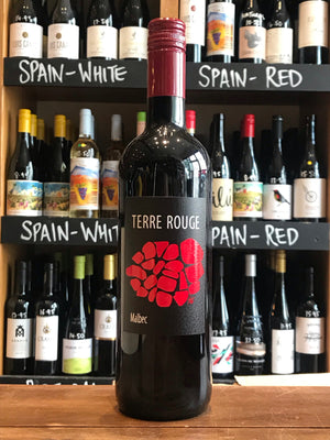 Terre Rouge Malbec - Seven Cellars