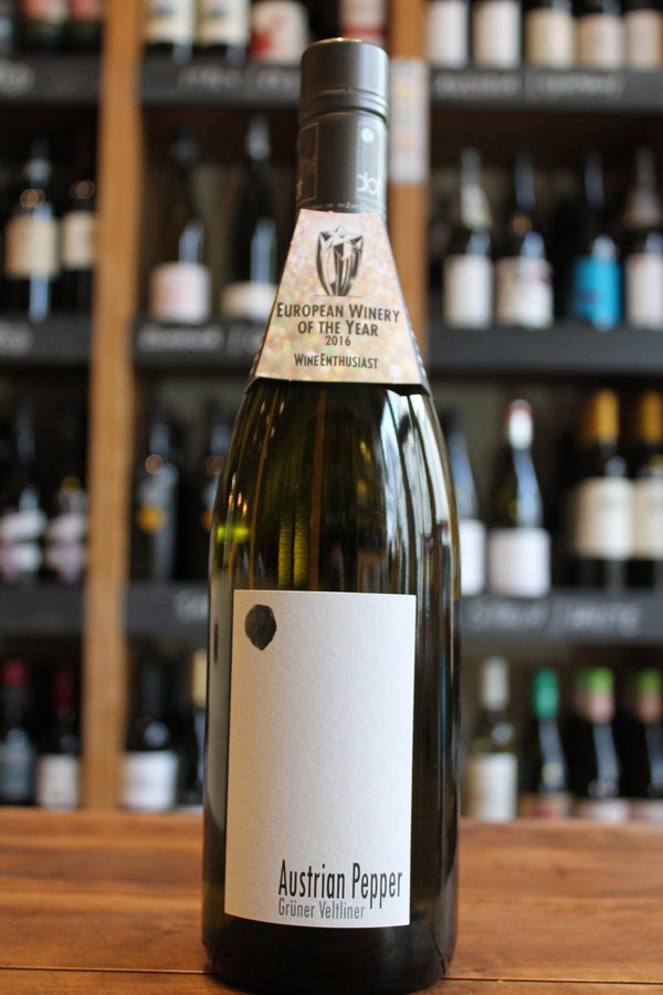 The Dot Pepper Gruner Veltliner - Seven Cellars