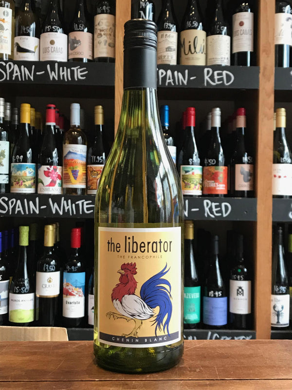 The Francophile - Chenin Blanc - Seven Cellars