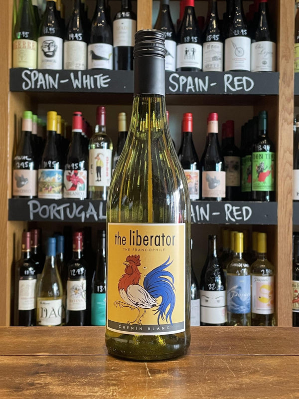 The Francophile - Chenin Blanc - Seven Cellars