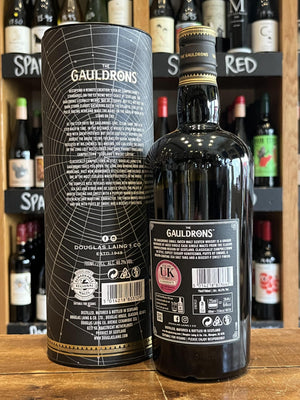 The Gauldrons Campbeltown Vatted Malt Whisky - Seven Cellars