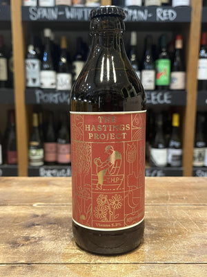 The Hastings Project x Braybrooke - Vienna Lager - Seven Cellars