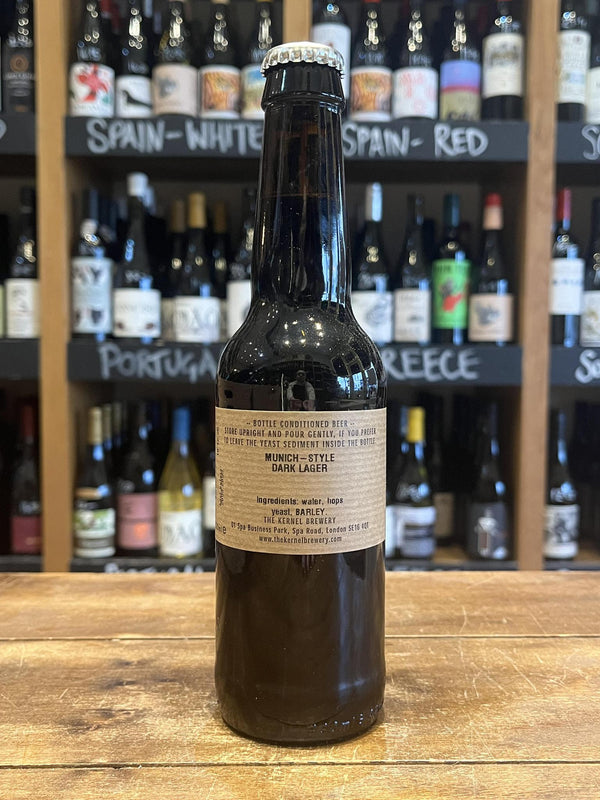 The Kernel Brewery - Munich Dunkel - Lager
Seven Cellars
