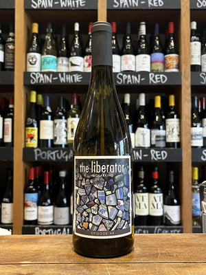 The Liberator - Mudlarking - Flor Chenin Blanc-Seven Cellars