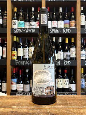 The Liberator - Mudlarking - Flor Chenin Blanc-Seven Cellars