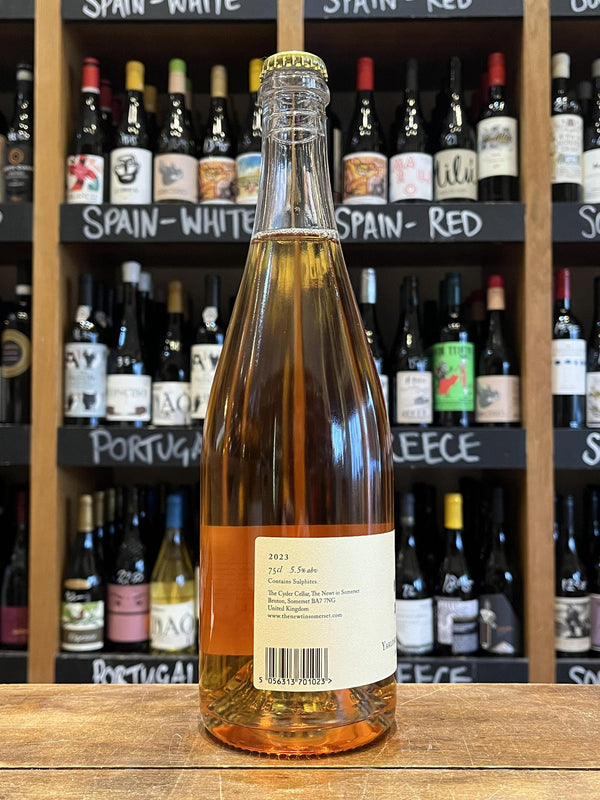 The Newt in Somerset - Yarlington Mill Cyder - Cider
Seen Cellars