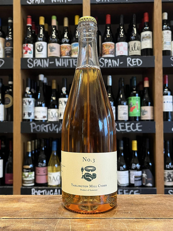 The Newt in Somerset - Yarlington Mill Cyder - Cider
Seven Cellars