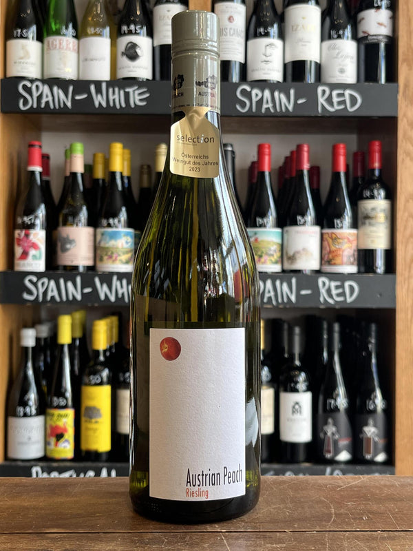 The Dot - Peach Riesling B2B-Seven Cellars