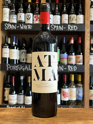 Thymiopoulos - Atma Red-Seven Cellars