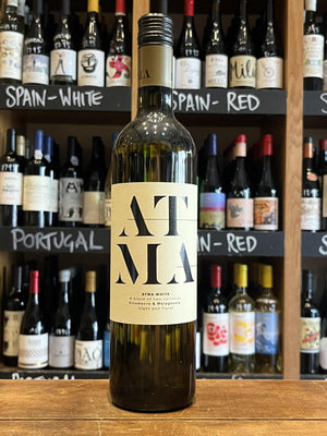 Thymiopoulos - Atma White-Seven Cellars