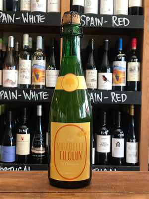 Tilquin - Oude Mirabelle Tilquin à l’Ancienne (2020-2021) (37.5cl) - Seven Cellars