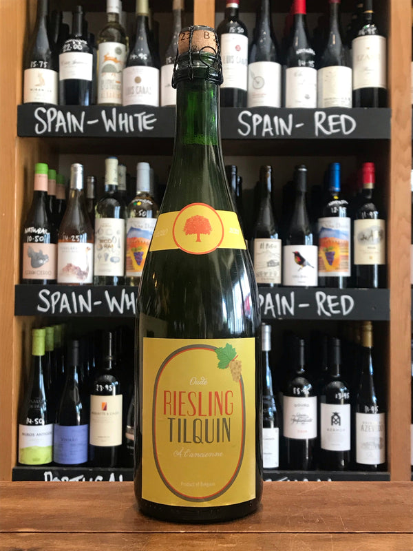 Tilquin - Oude Riesling Tilquin à L'Ancienne (2020-2021) - Seven Cellars