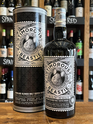 Timorous Beastie Highland Vatted Malt - Seven Cellars