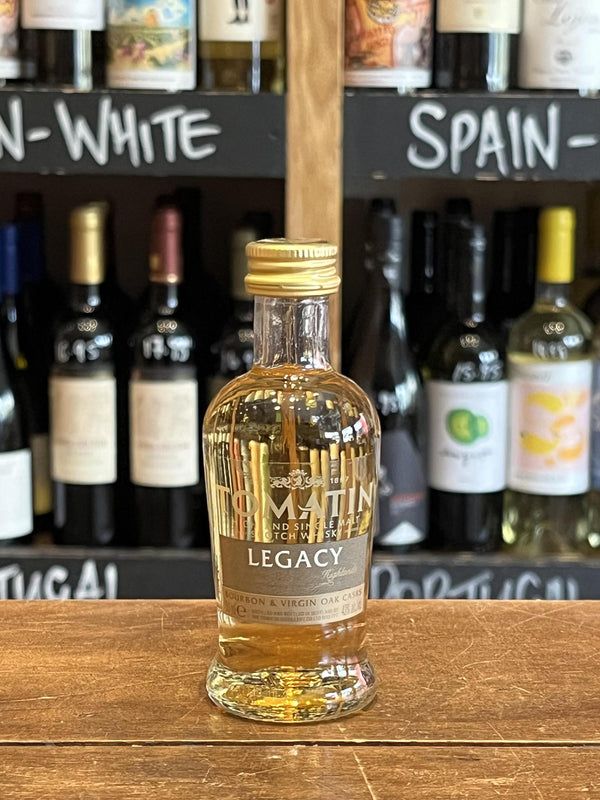 Tomatin - Legacy Edition - Miniature - Seven Cellars