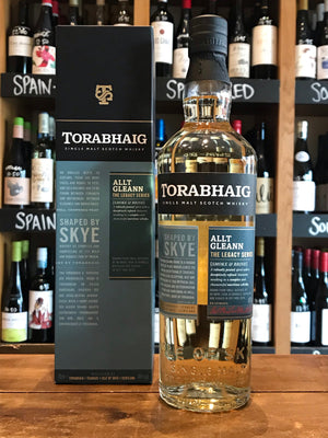Torabhaig Alt Glean Legacy Series Ltd Edn - Seven Cellars