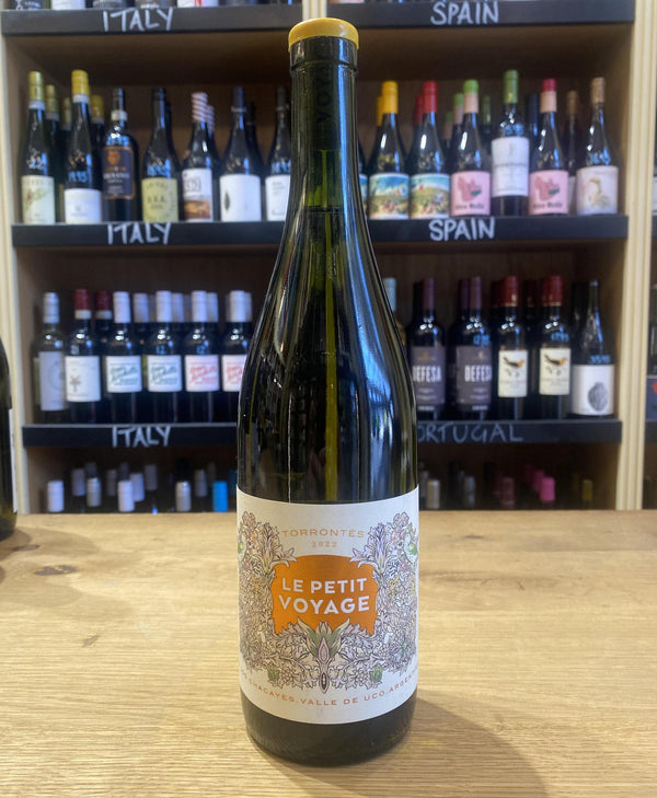 Mundo Reves - Le Petit Voyage  - Torrontes