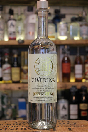 Tosolini Grappa Cividina Tipica - Seven Cellars