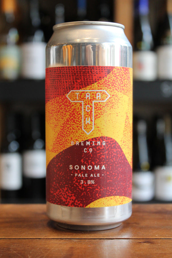 Track Brewing - Sonoma Pale Ale - Seven Cellars