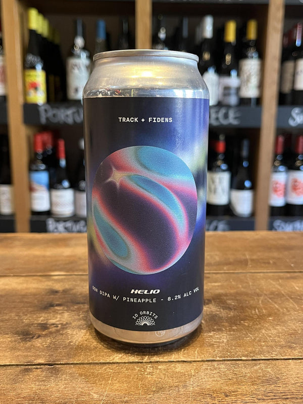 Track x Fidens - Helio - DIPA-Seven Cellars