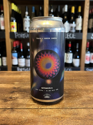 Track x Green Cheek - Sphera - DIPA-Seven Cellars