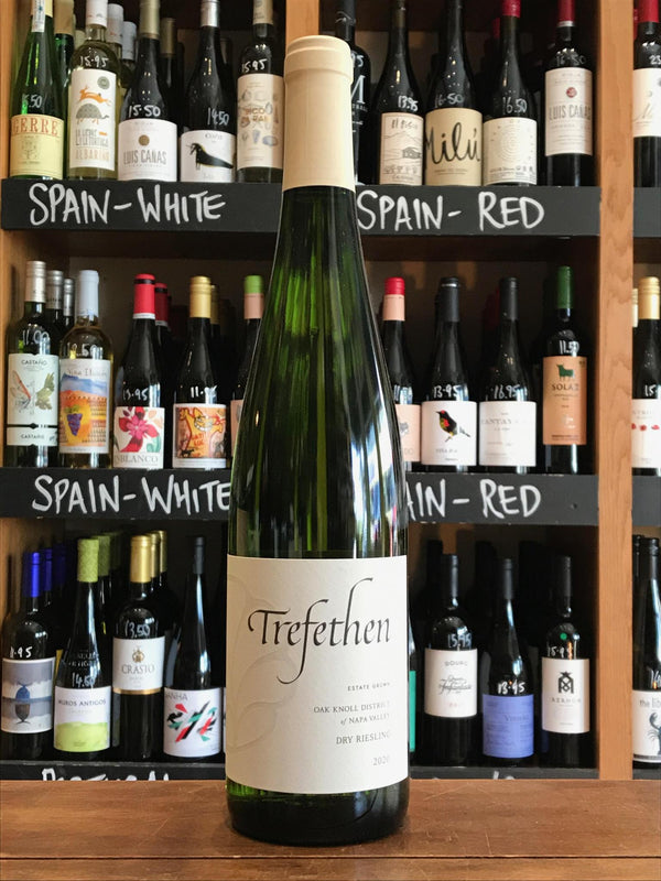 Trefethen - Dry Riesling 2020 - Seven Cellars