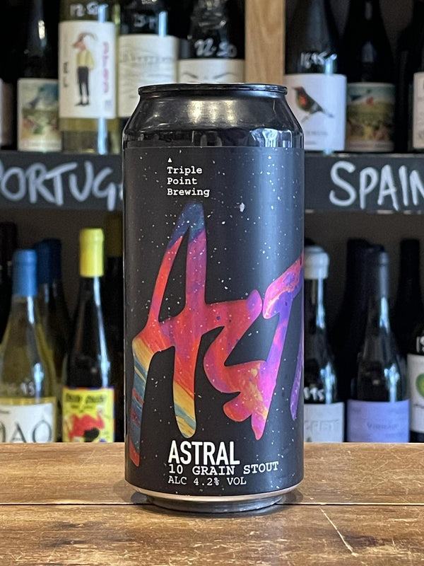 Triple Point Brewing - Astral - Stout Gluten Free - Seven Cellars