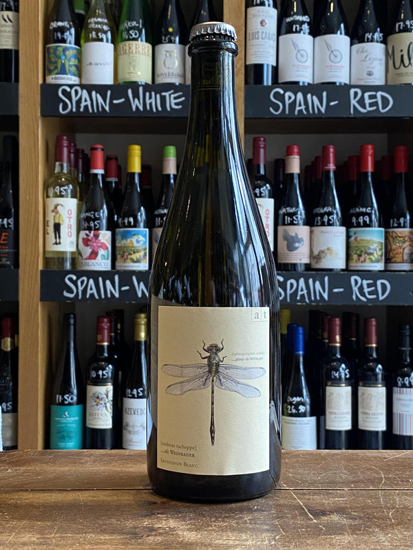 Tscheppe - Green Dragonfly - Sauvignon + 2021 - Seven Cellars