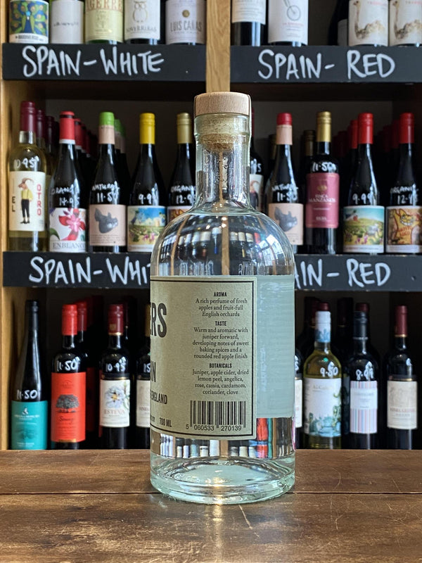 Turners - Apple Gin - Seven Cellars