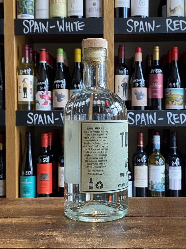 Turners - Apple Gin - Seven Cellars