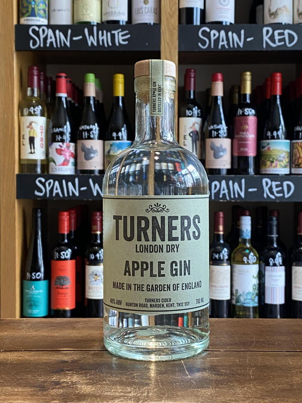 Turners - Apple Gin - Seven Cellars