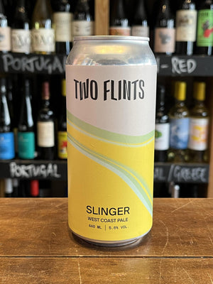 Two Flints Brewery - Slinger - West Coast Pale - Seven Cellars