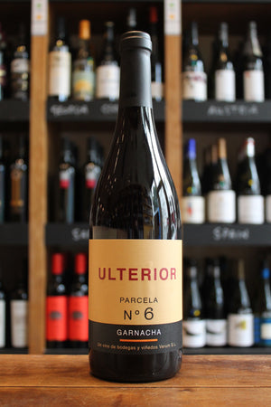 Ulterior  - Garnacha Parcela No. 6 - Seven Cellars