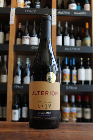 Ulterior - Graciano No. 17 - Seven Cellars