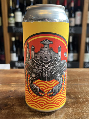 Unbarred - 3B'S Belgian IPA
Seven Cellars