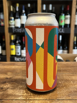 Unbarred - Big Joosy - DIPA
Seven Cellars