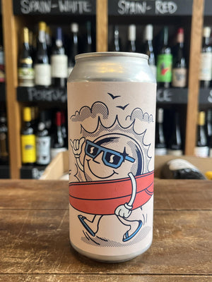 Unbarred - Catching Waves - IPA
Seven Cellars