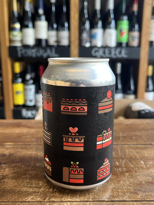 Unbarred - Chocolate Gateau - Black Forest Gateau Stout
Seven Cellars