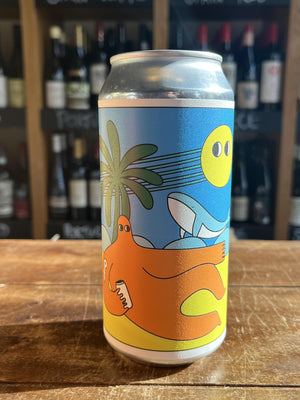 Unbarred - Coastin' - Non Alcoholic West Coast IPA
Seven Cellars