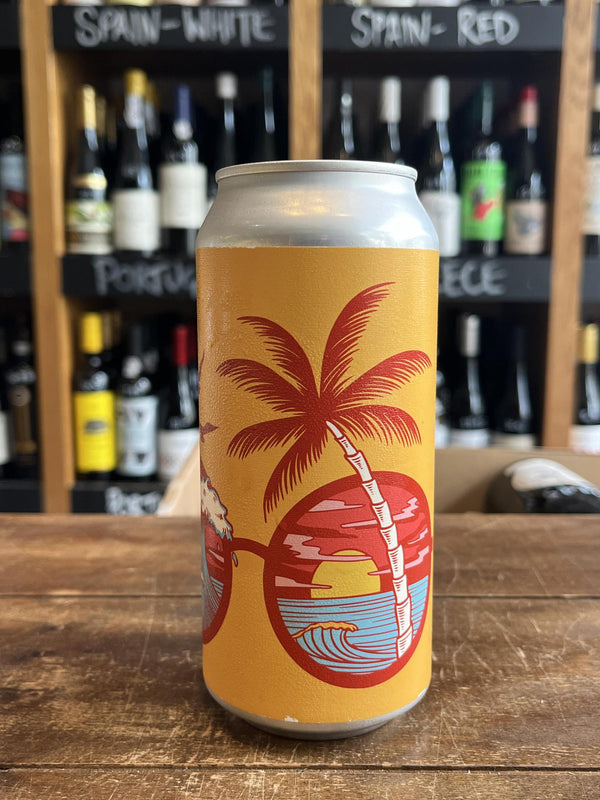 Unbarred - Drifter - WCIPA
Seven Cellars