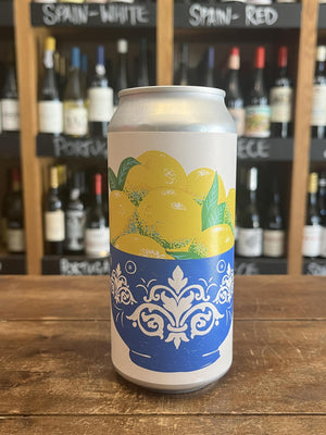Unbarred - Piccolo Limoncello - Berliner Weisse
Seven Cellars