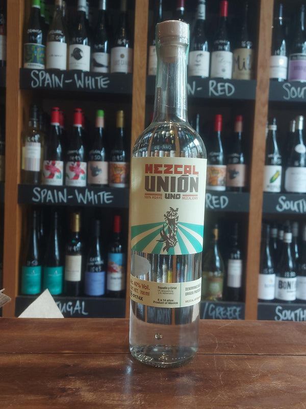 Union - Mezcal - Seven Cellars