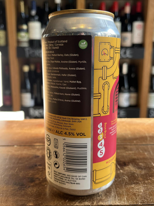 Vault City - Gobstopper - Blueberry Bubblegum Sour
Seven Cellars