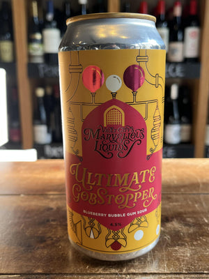 Vault City - Gobstopper - Blueberry Bubblegum Sour
Seven Cellars