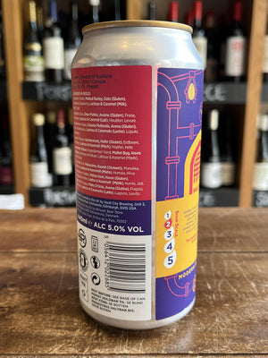 Vault City - Golden Goose Eggs - Strawberry, White Chocolate & Caramel Sour
Seven Cellars