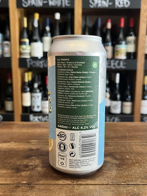 Vault City - Lil' Tropic - Tropical Sour
Seven Cellars