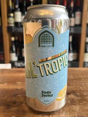 Vault City - Lil' Tropic - Tropical Sour
Seven Cellars