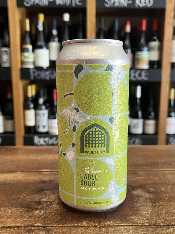 Vault City - Pear and Elderflower Table Sour
Seven Cellars