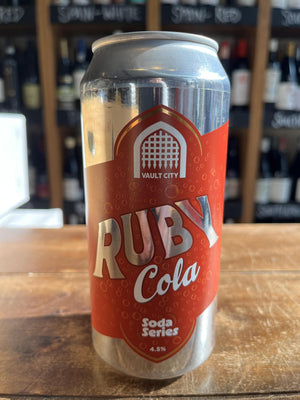 Vault City - Ruby Cola - Red Kola Sour
Seven Cellars