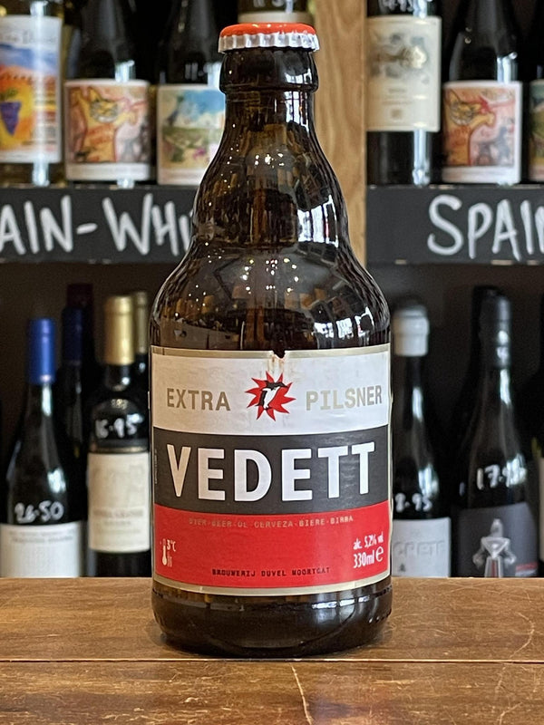 Vedett - Extra Pils BOTTLE - Seven Cellars