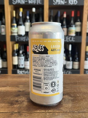 Verdant - Helles - Gluten Free Lager
Seven Cellars